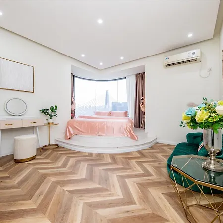 Baihong Riverview Apartment-Hongya Cave Chongqing Exterior photo