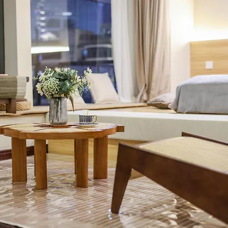 Baihong Riverview Apartment-Hongya Cave Chongqing Exterior photo