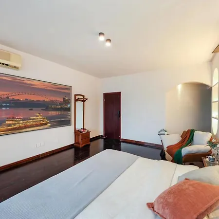 Baihong Riverview Apartment-Hongya Cave Chongqing Exterior photo