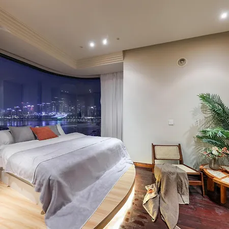 Baihong Riverview Apartment-Hongya Cave Chongqing Exterior photo