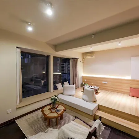 Baihong Riverview Apartment-Hongya Cave Chongqing Exterior photo