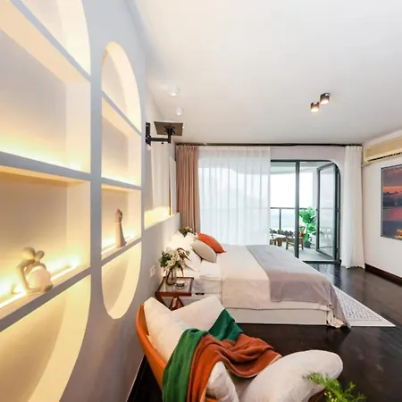 Baihong Riverview Apartment-Hongya Cave Chongqing Exterior photo