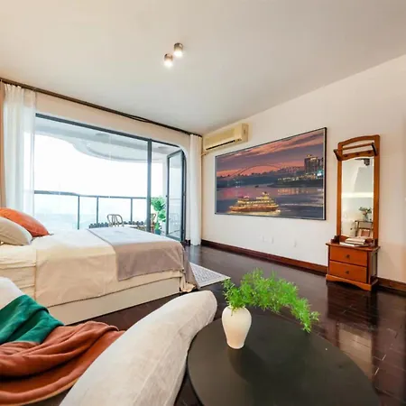Baihong Riverview Apartment-Hongya Cave Chongqing Exterior photo
