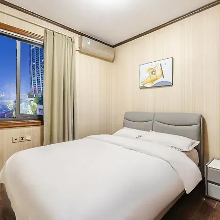 Baihong Riverview Apartment-Hongya Cave Chongqing Exterior photo