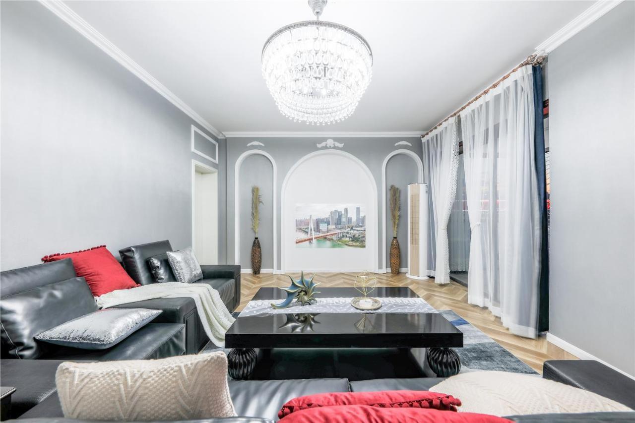 Apartment Baihong Riverview Apartment-hongya Cave Chongqing