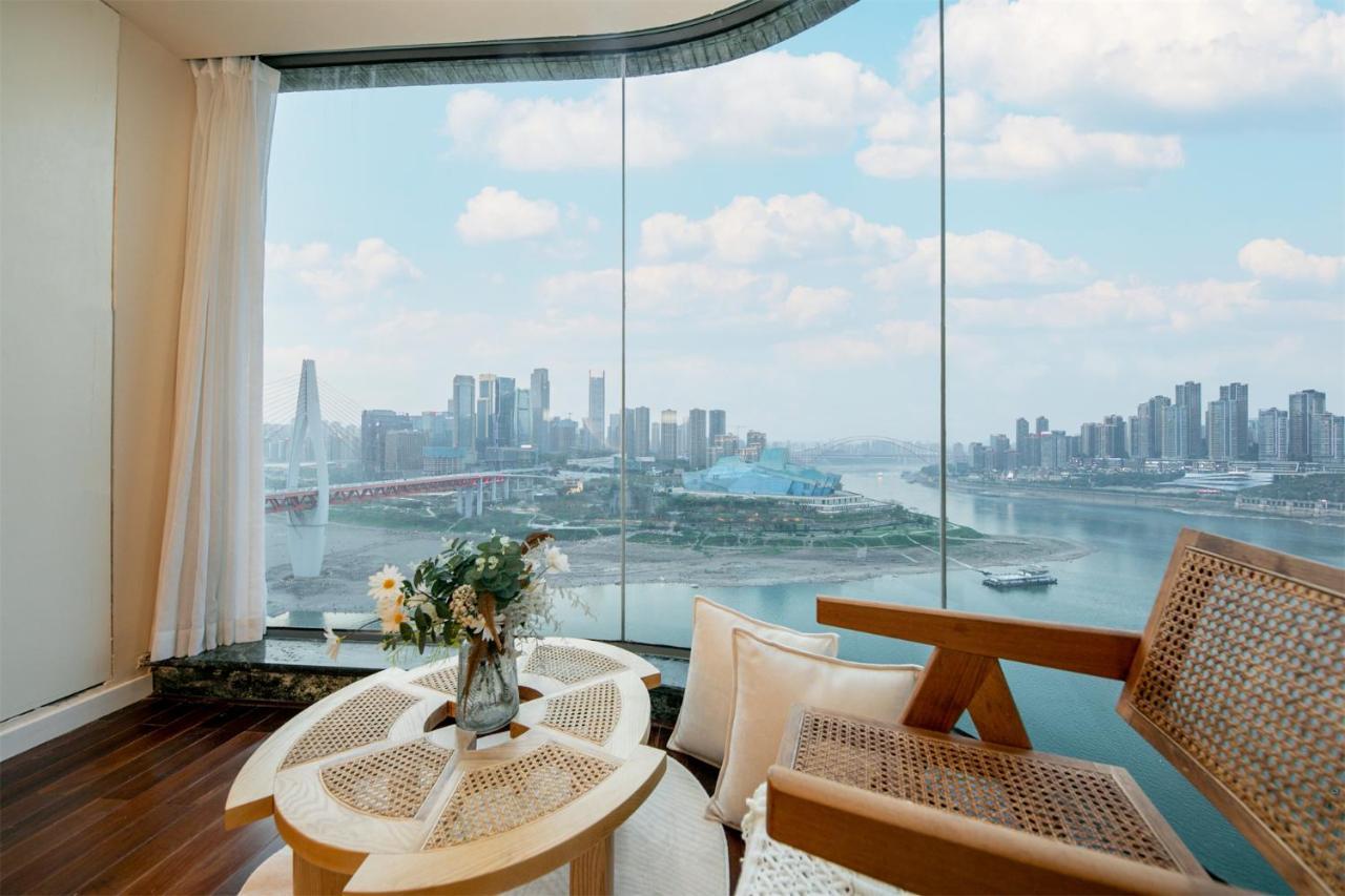 Baihong Riverview Apartment-hongya Cave Apartment Chongqing