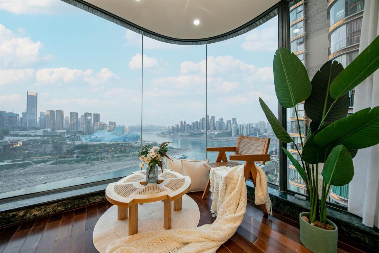 Baihong Riverview Apartment-hongya Cave