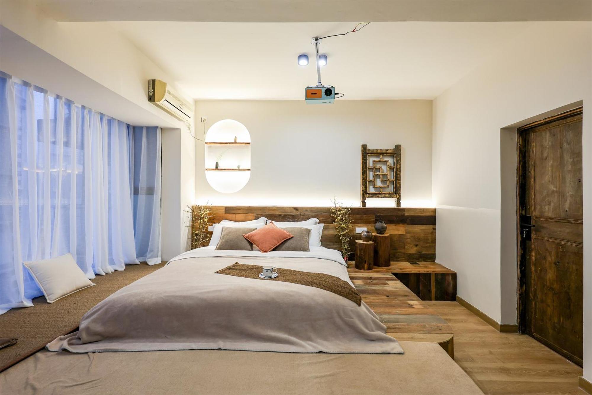 Baihong Riverview Apartment-hongya Cave Apartment Chongqing
