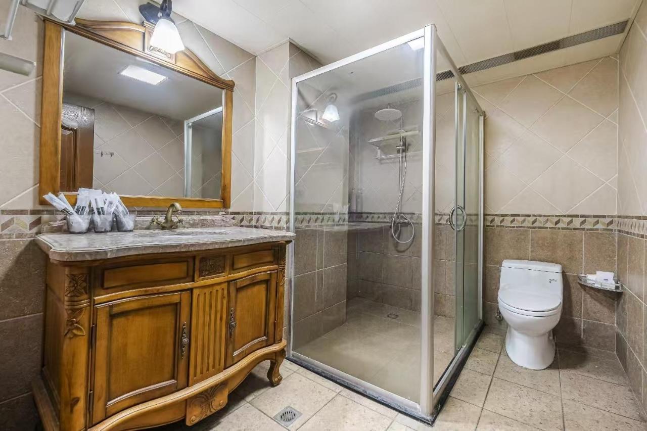 Baihong Riverview Apartment-hongya Cave Apartment Chongqing